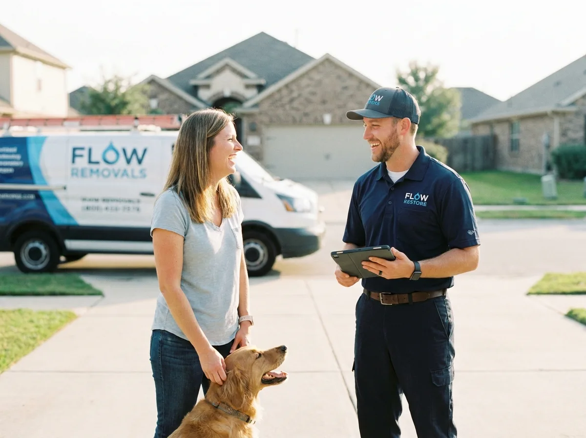Water Removal Limaville, OH FAQs