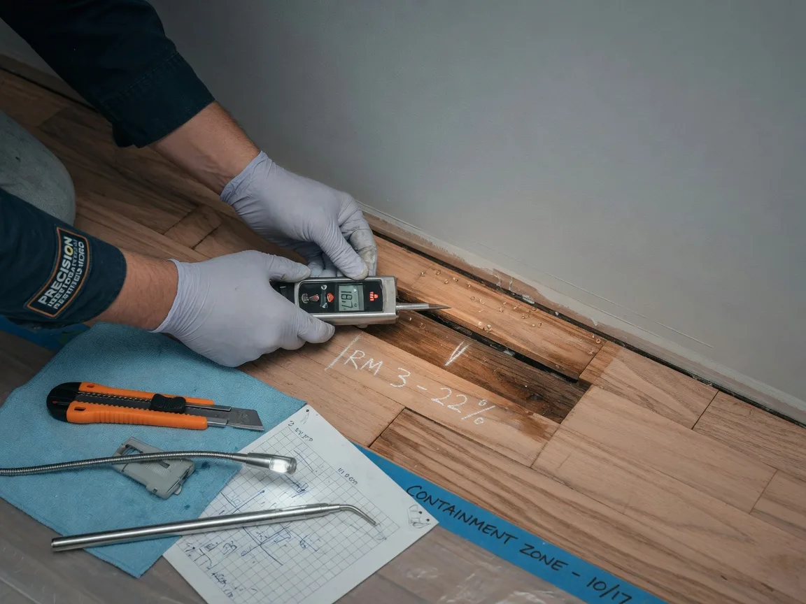 Why choose Water Removal in Limaville, OH